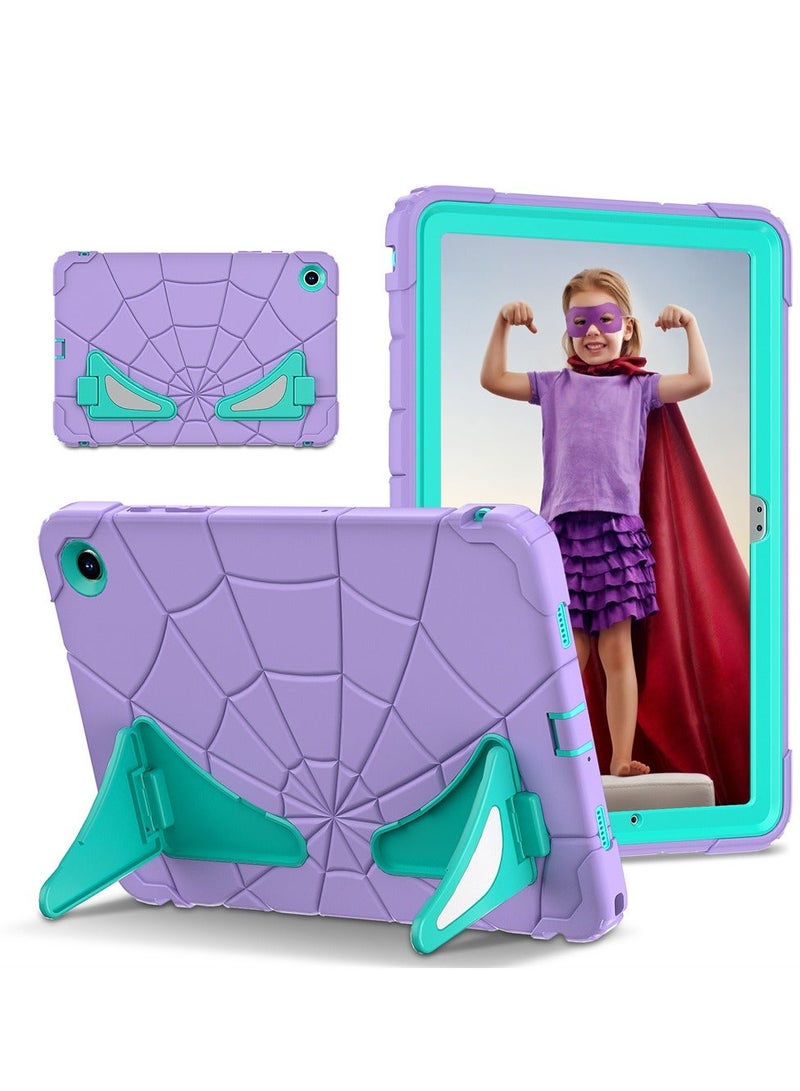 Kids Case for Samsung Galaxy Tab A11 Plus 2025/A9 Plus[SM-X210/X216/X218] 11-inch , Shockproof Protective Cover with  Shoulder Strap Kickstand for Kids Children - Image 5